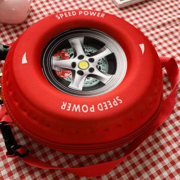 style belvedere crossbody - Picture 4 of 7